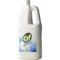 Чистящее средство Cif "Power Cream"