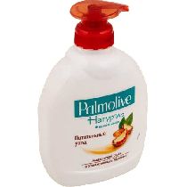 Жидкое мыло "Palmolive", питательное