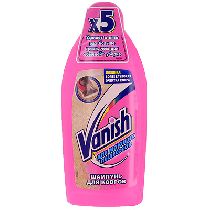 Шампунь для пылесосов "Vanish 3в1"