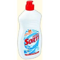 Средство для мытья посуды "SORTI",аромат алое