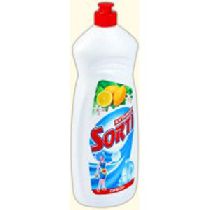 Средство для мытья посуды "Sorti",аромат лимона
